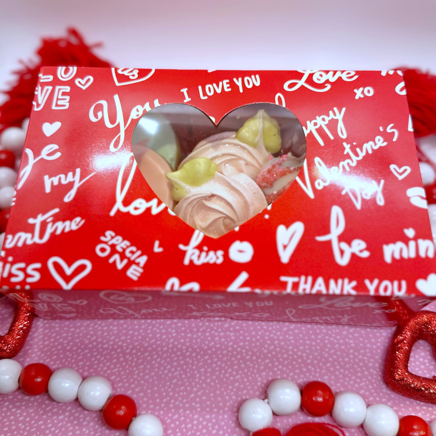 Valentine's Day Cookie Pop Up Pre-Order