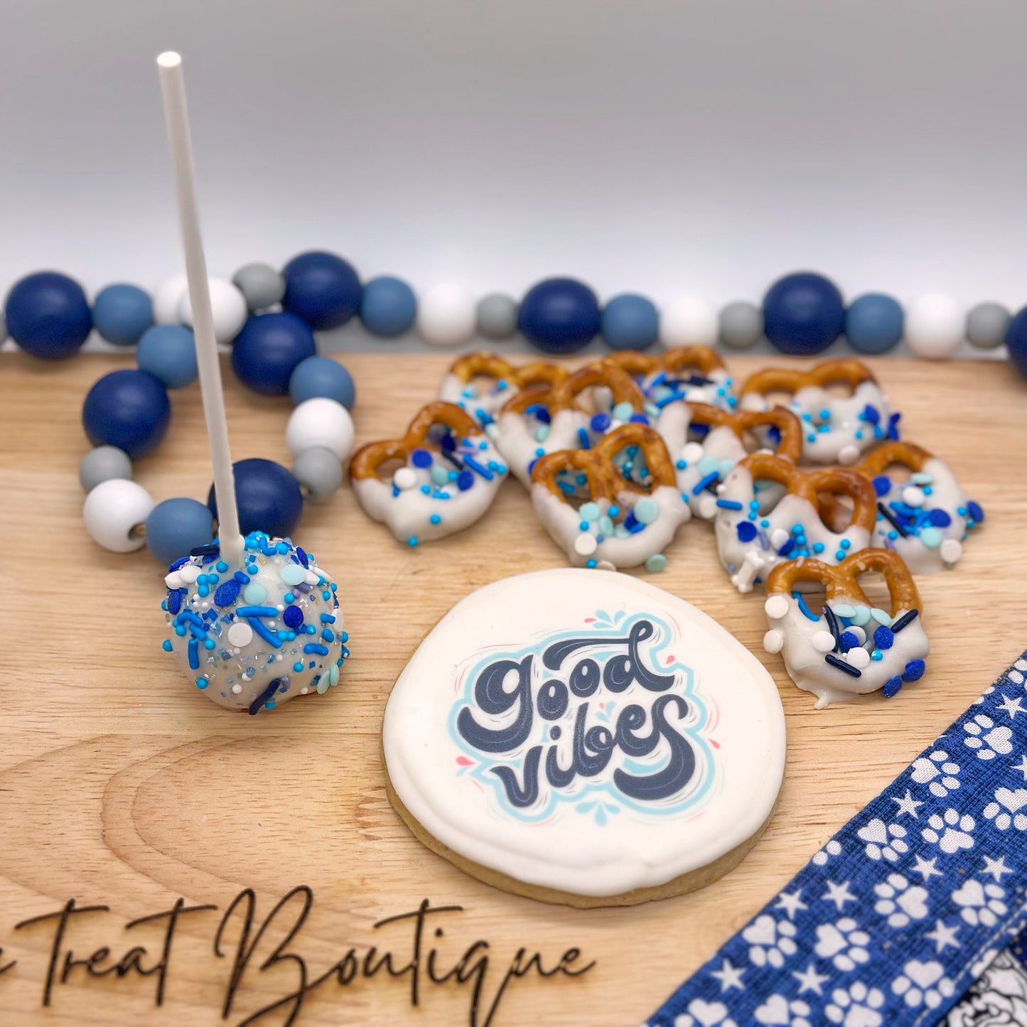 Mini Final Exam Treat Box - Pre Order