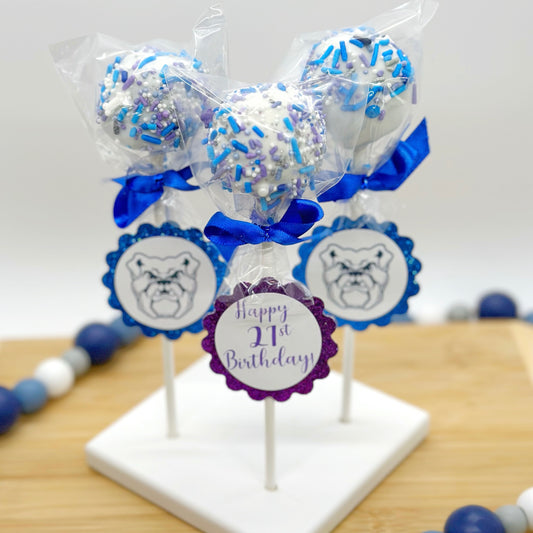 Custom Cake Pops