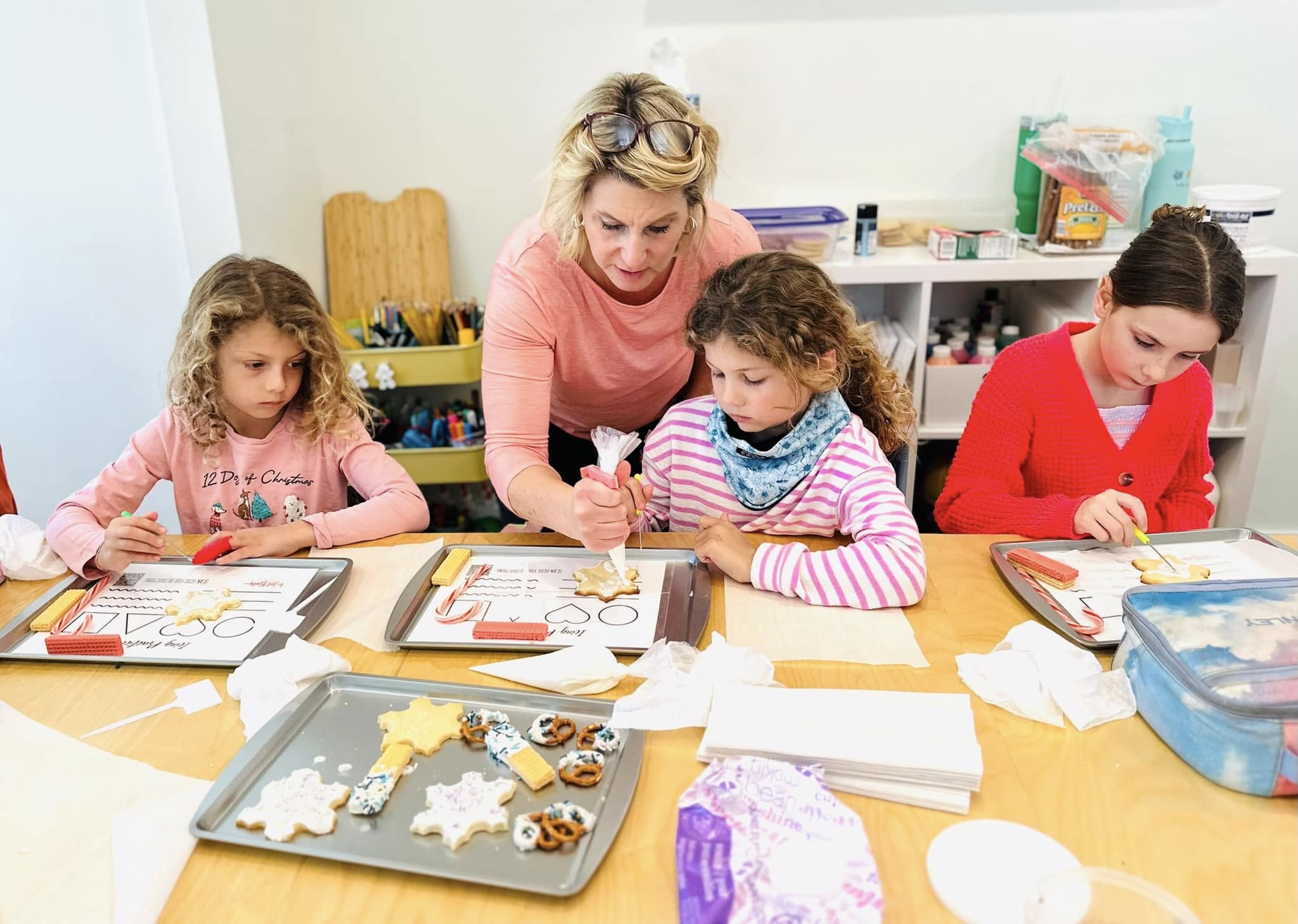Cookie Photo Booth & Classes