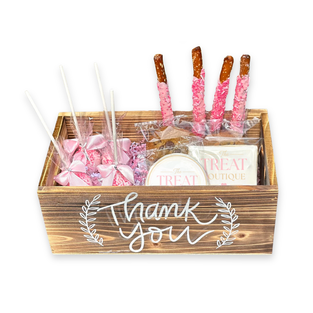 Custom Treat Box