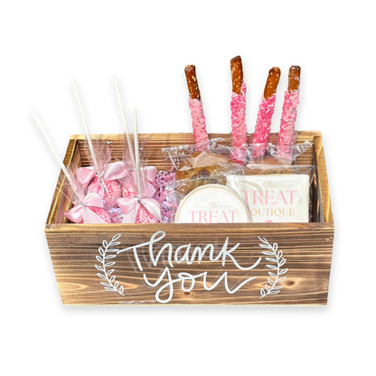 Custom Treat Box