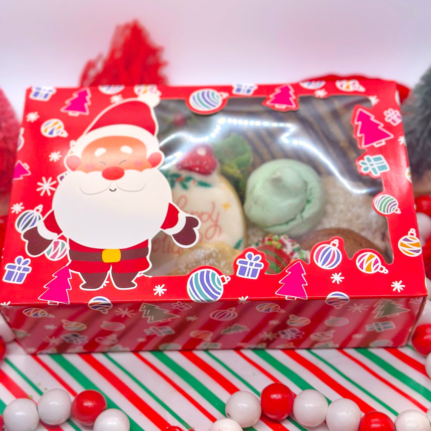 Christmas Cookie Pop Up - Pre Order