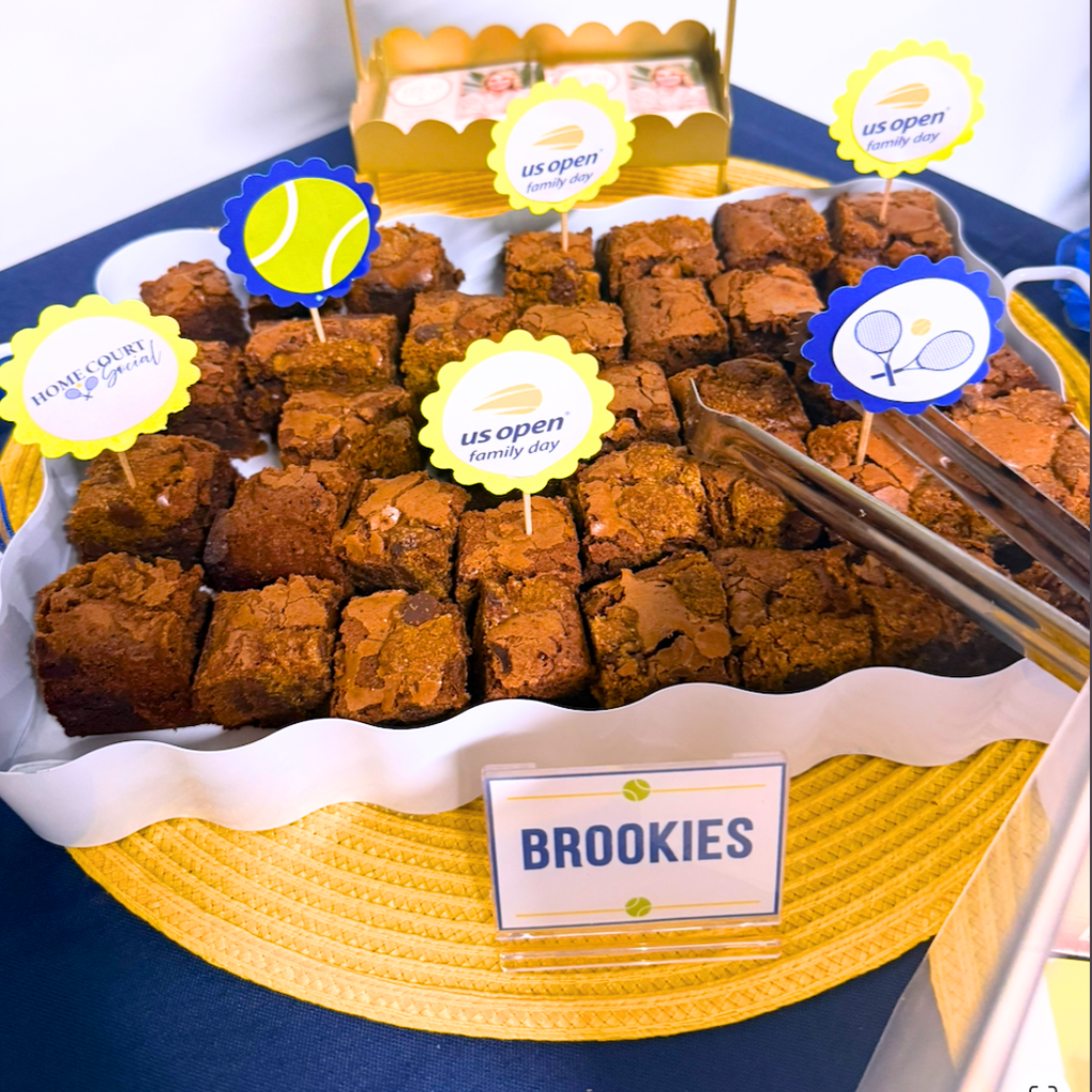 The Brownie Files - Mini Brownie Bites