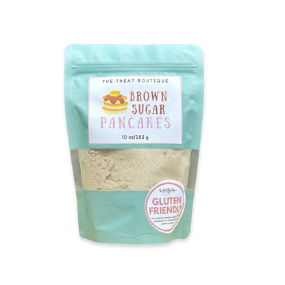 Brown Sugar Pancake Mix- Gluten Friendly