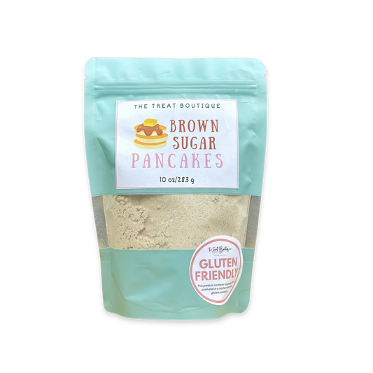Brown Sugar Pancake Mix- Gluten Friendly