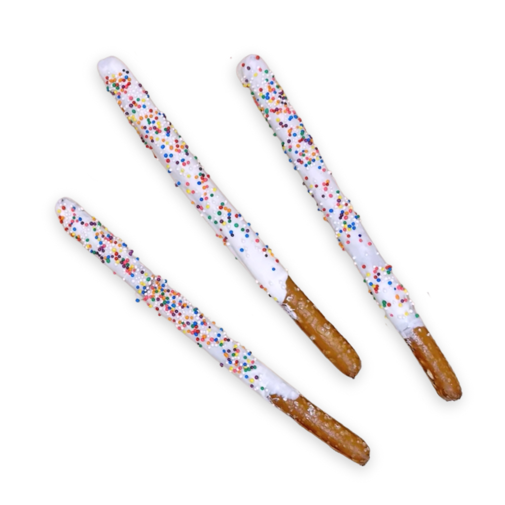 Custom Dipped Pretzels