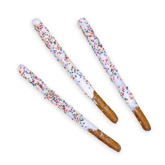 Custom Dipped Pretzels