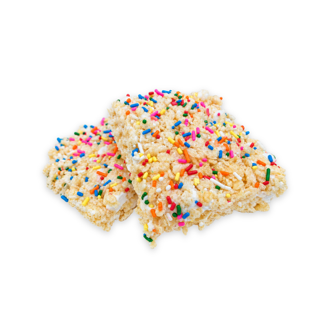 Custom Crispy Rice Treats