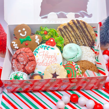 Christmas Cookie Pop Up - Pre Order