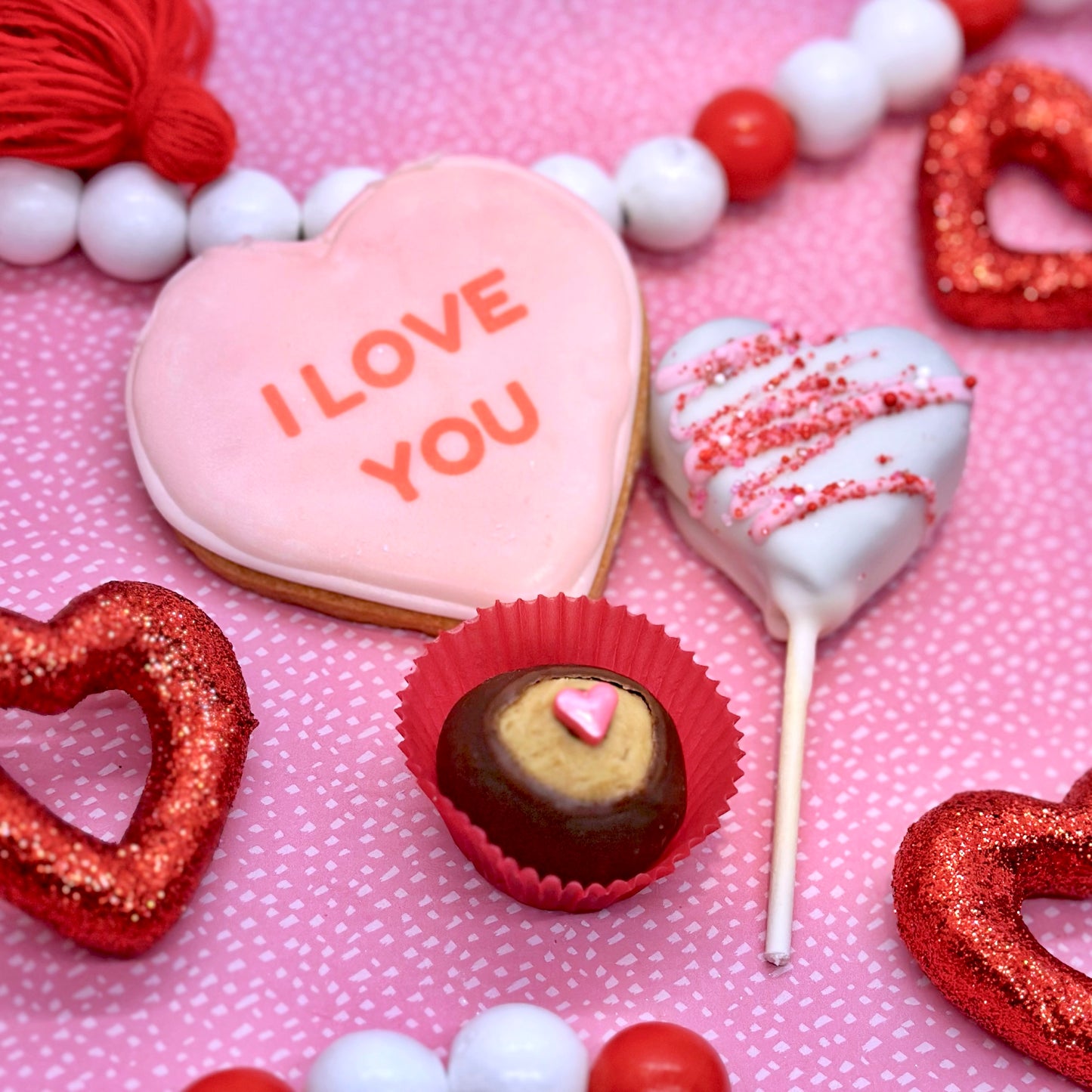 Mini Valentine's Day Treat Box - Butler Pre-Order