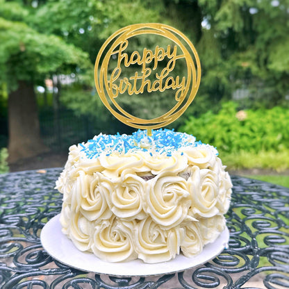 6” Cake