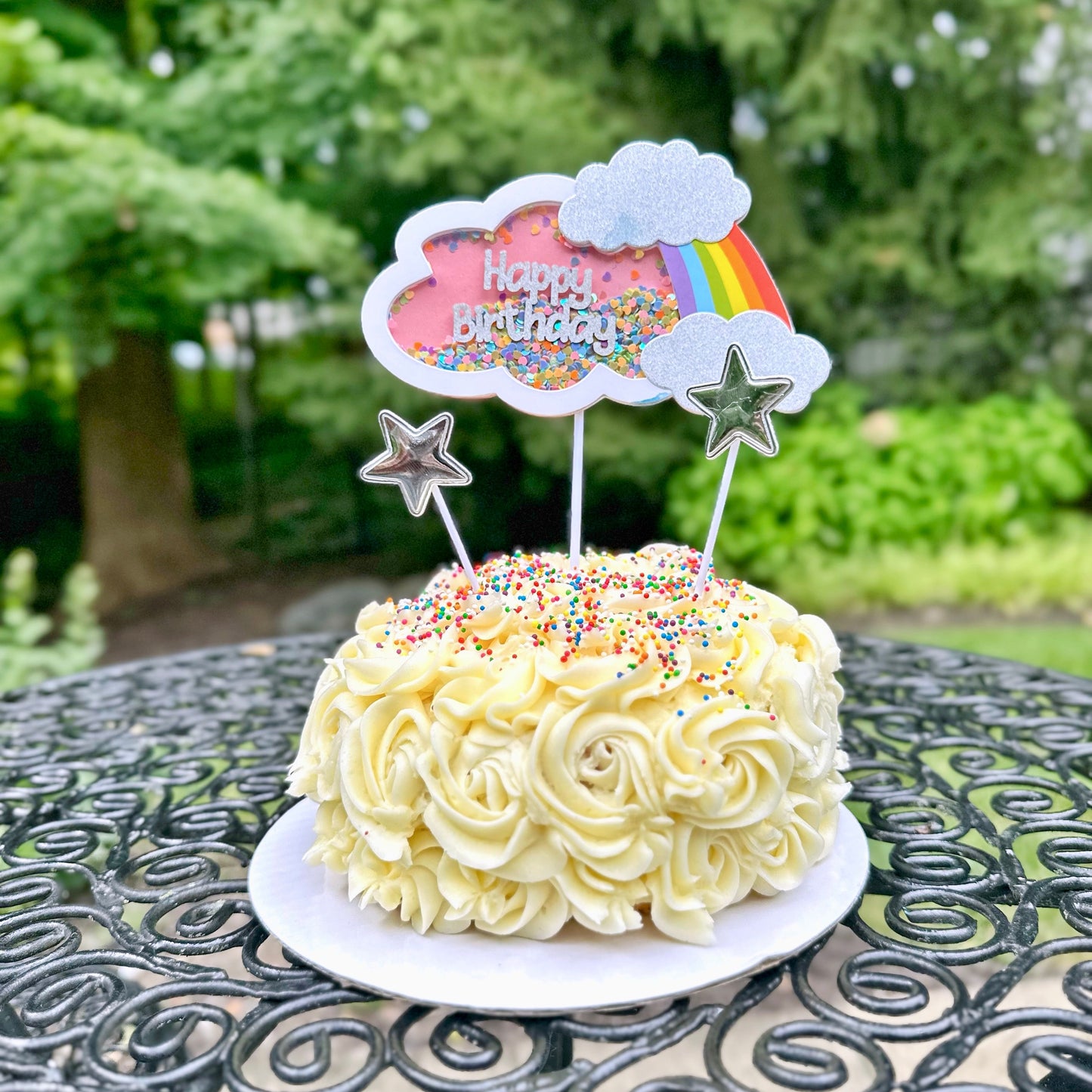 6” Cake