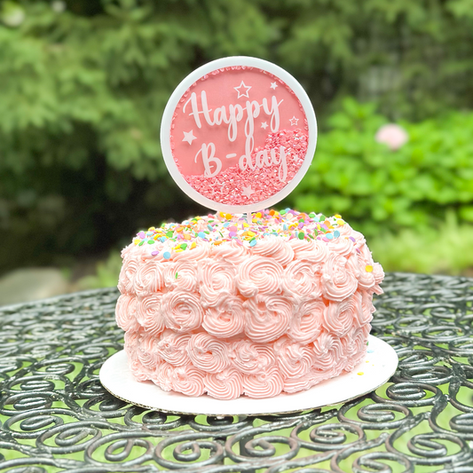 6” Cake