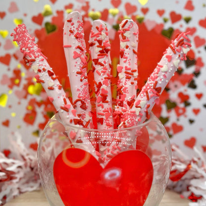 Custom Dipped Pretzels