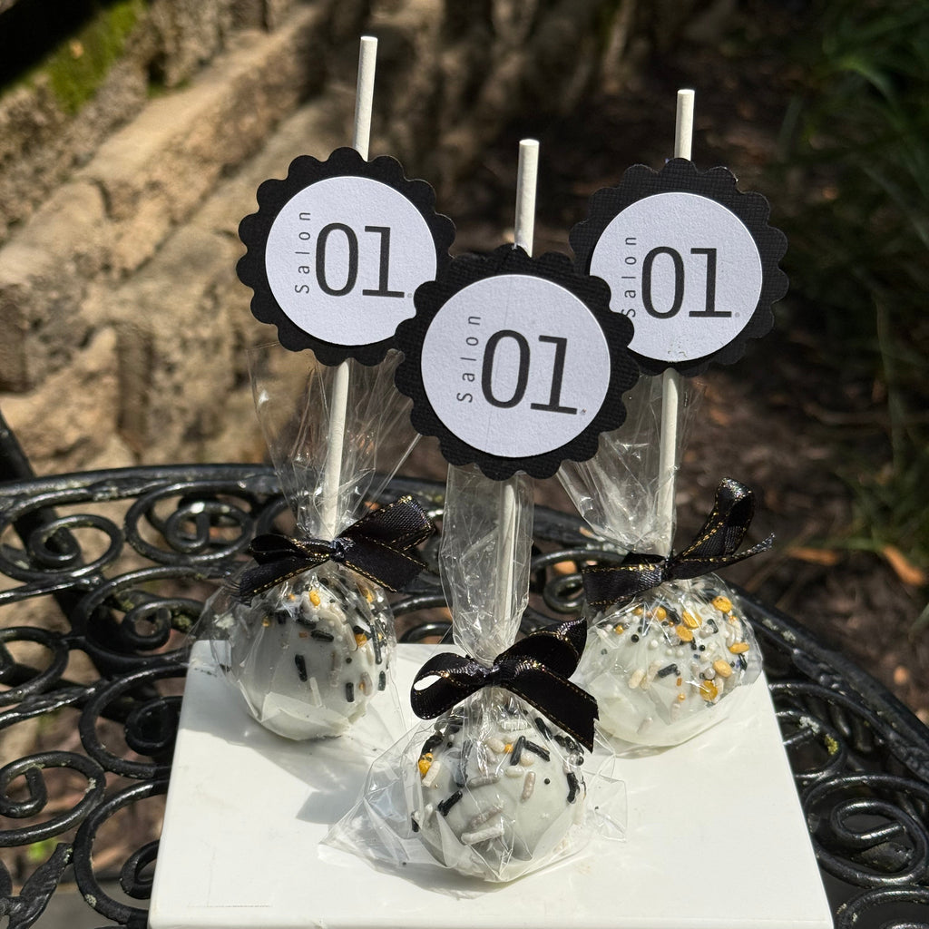 Custom Cake Pops