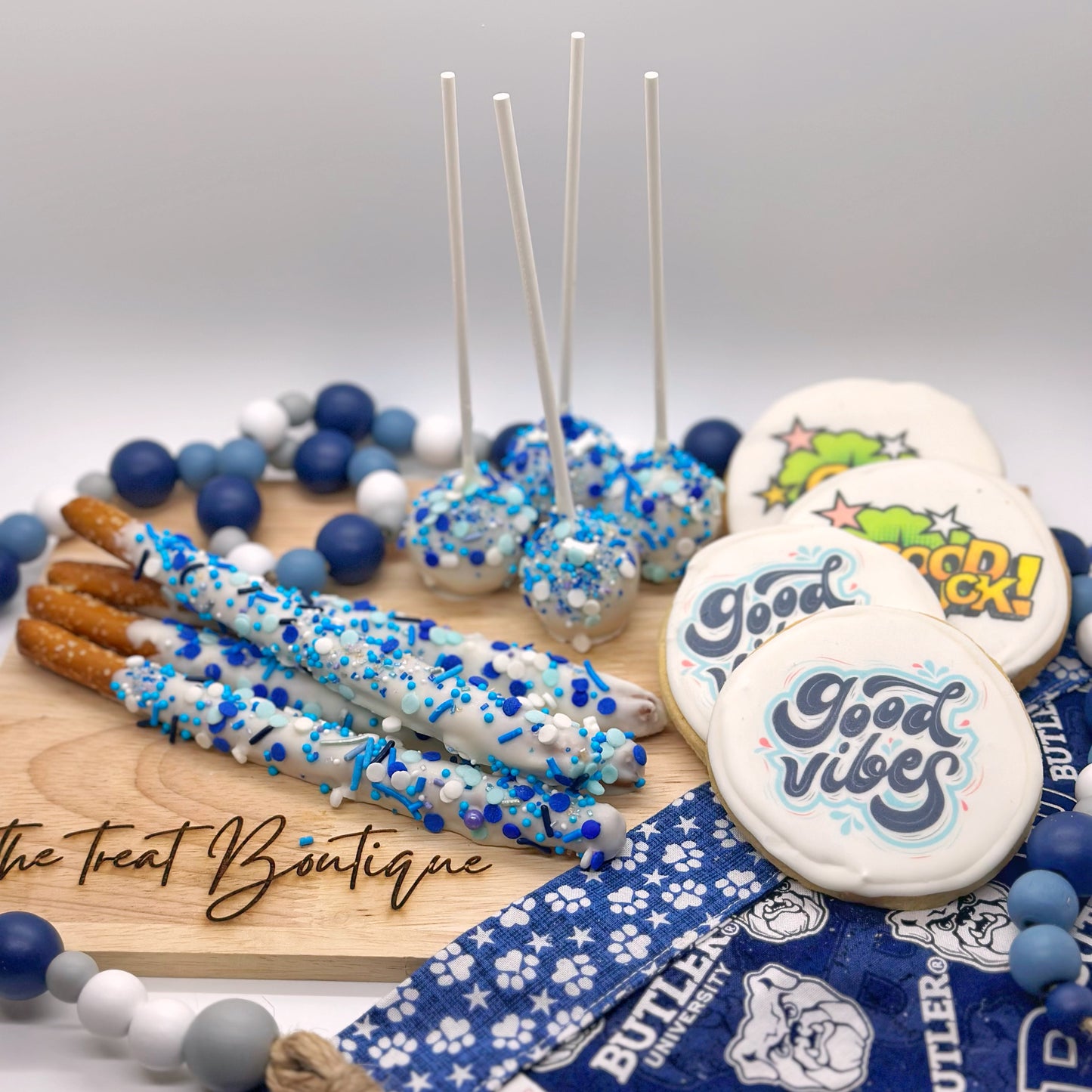 Shareable Final Exam Treat Box - Pre Order