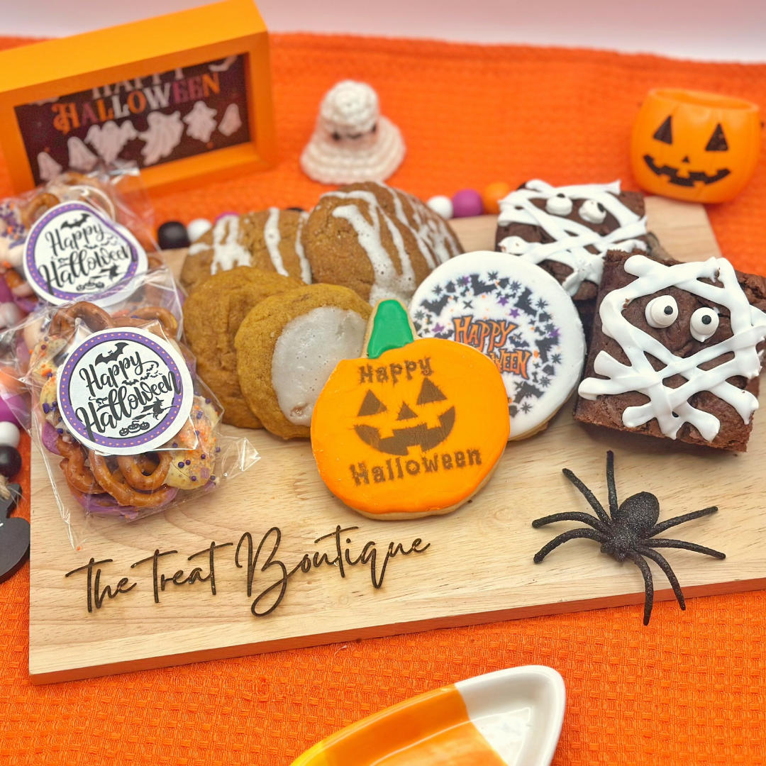 Halloween Treat Box Pre-Order