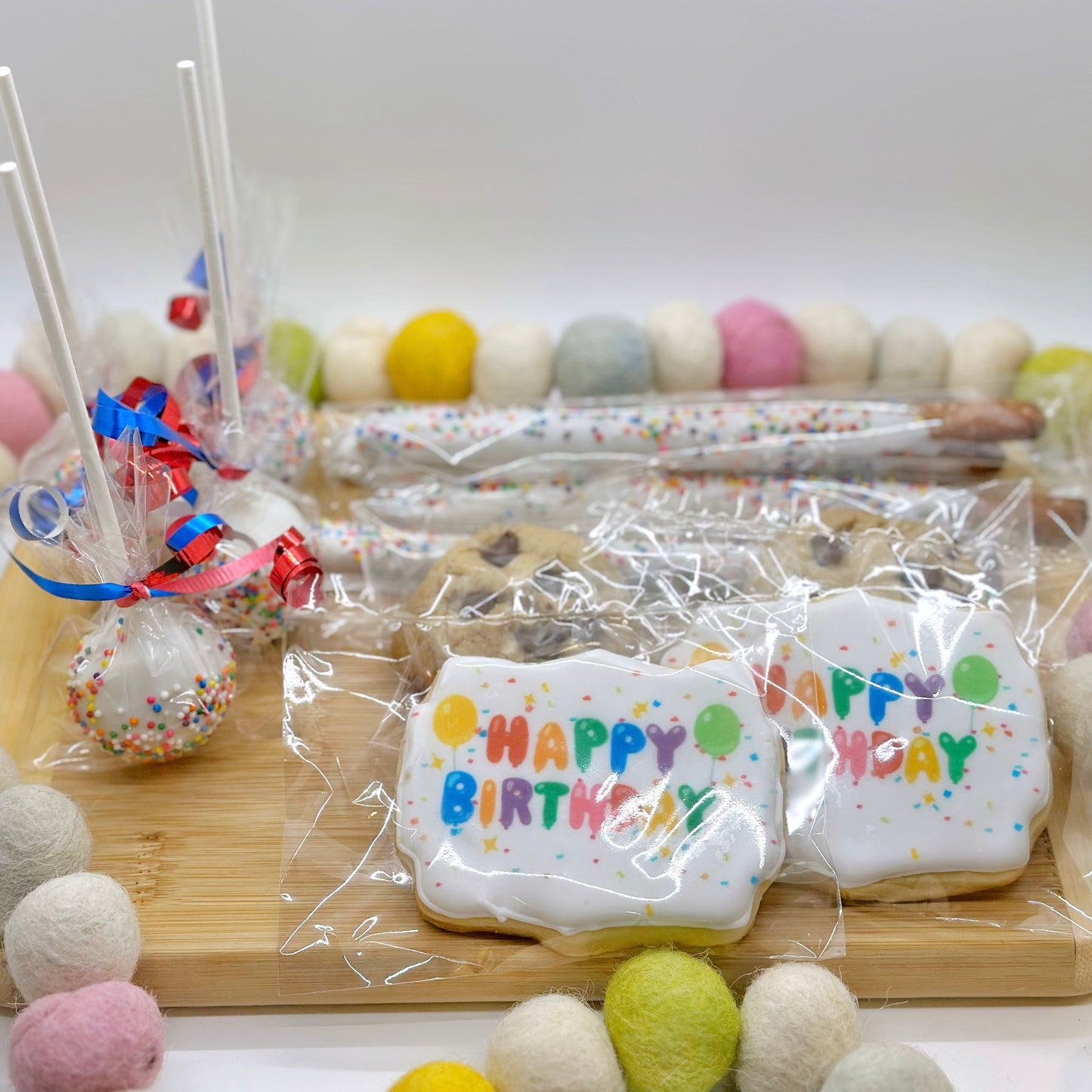 Birthday Treat Box
