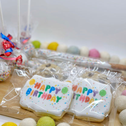 Birthday Treat Box
