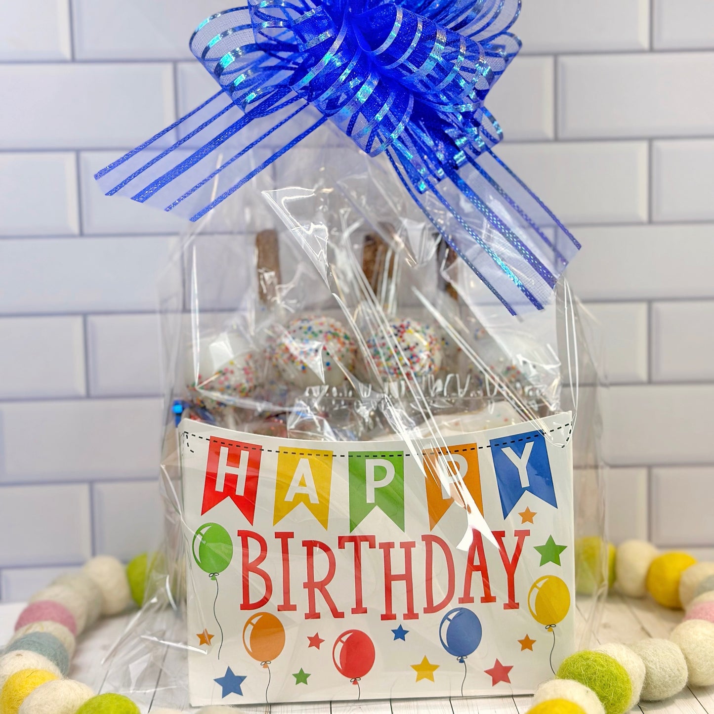 Birthday Treat Box