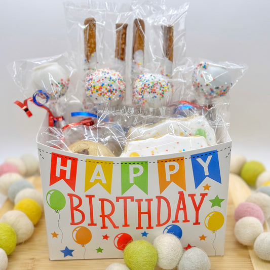 Birthday Treat Box