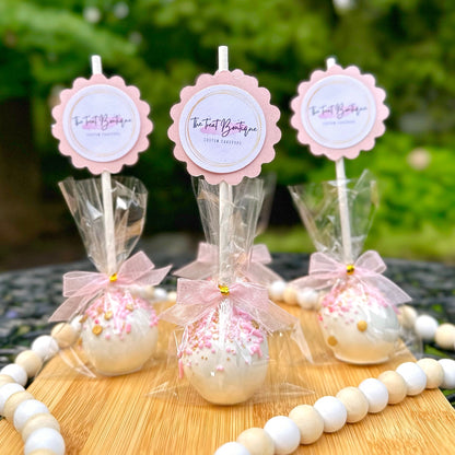 Custom Cake Pops