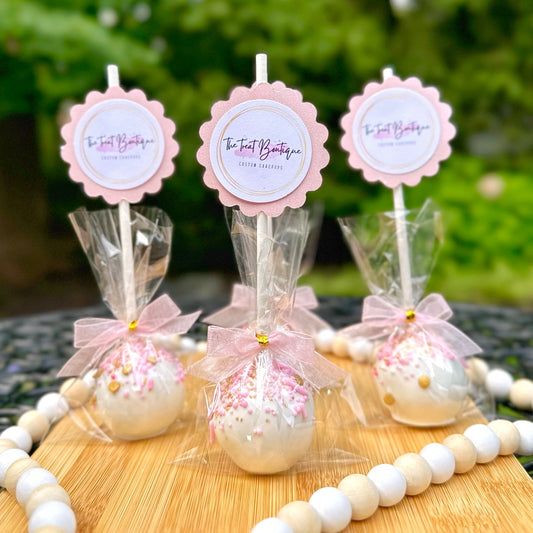 Custom Cake Pops
