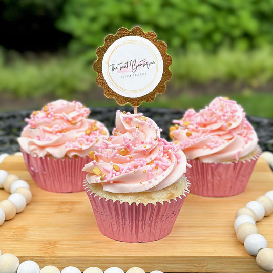 Custom Cupcakes