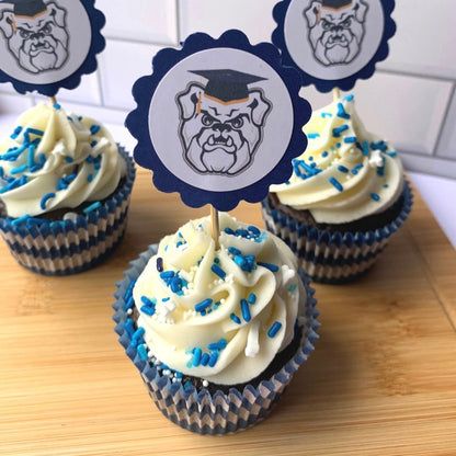 Custom Cupcakes