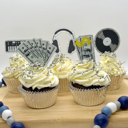 Custom Cupcakes