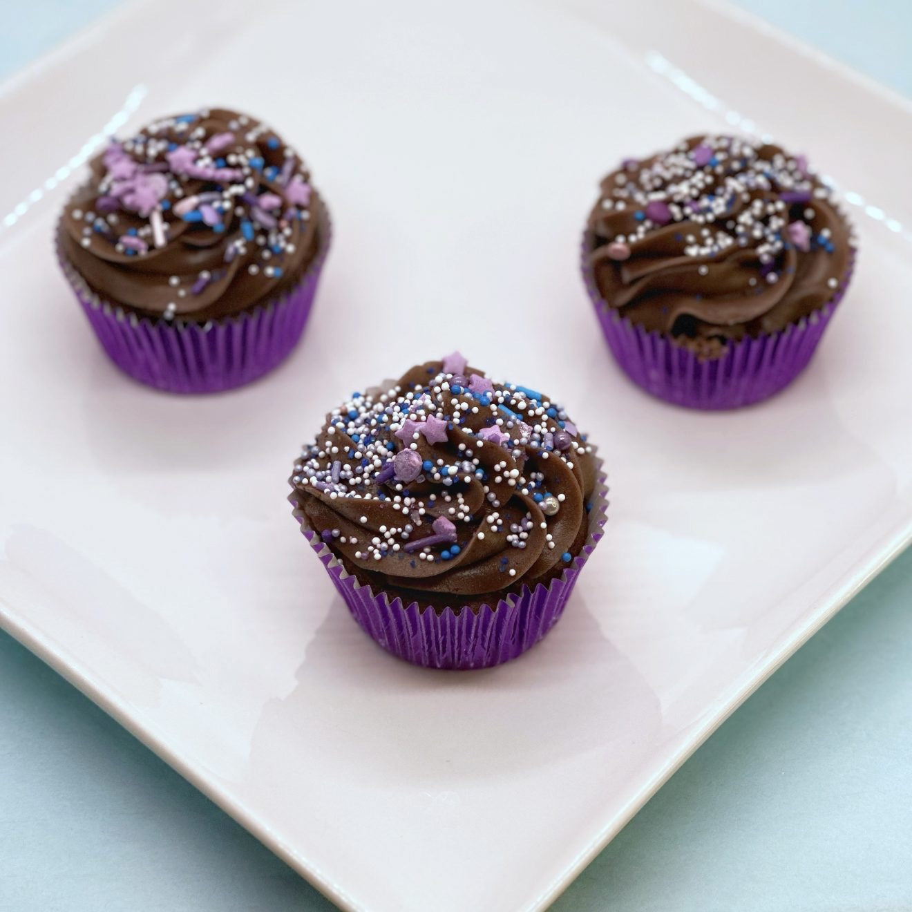 Custom Cupcakes