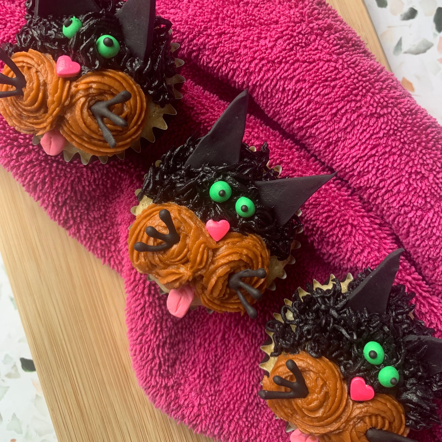 Custom Cupcakes