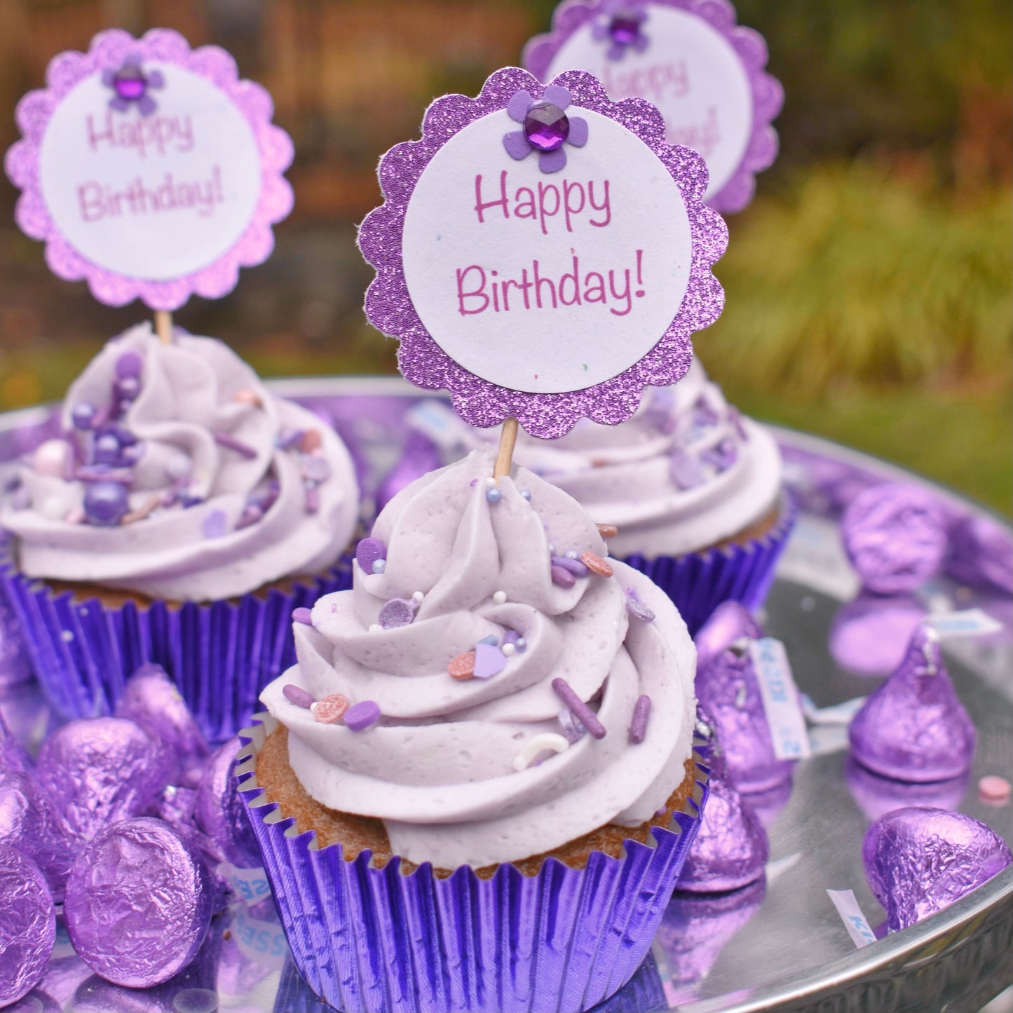 Custom Cupcakes