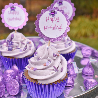Custom Cupcakes