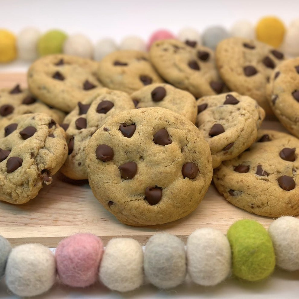 Fresh Baked Cookies