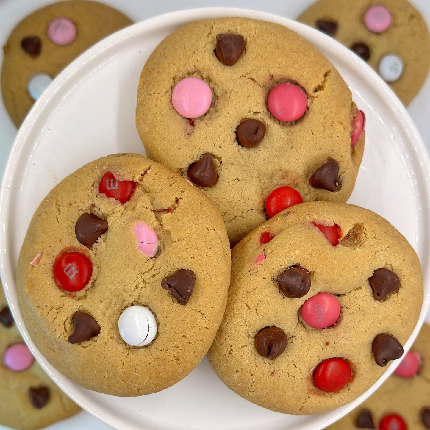 Fresh Baked Cookies