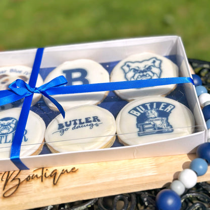 Game Day Cookie Set