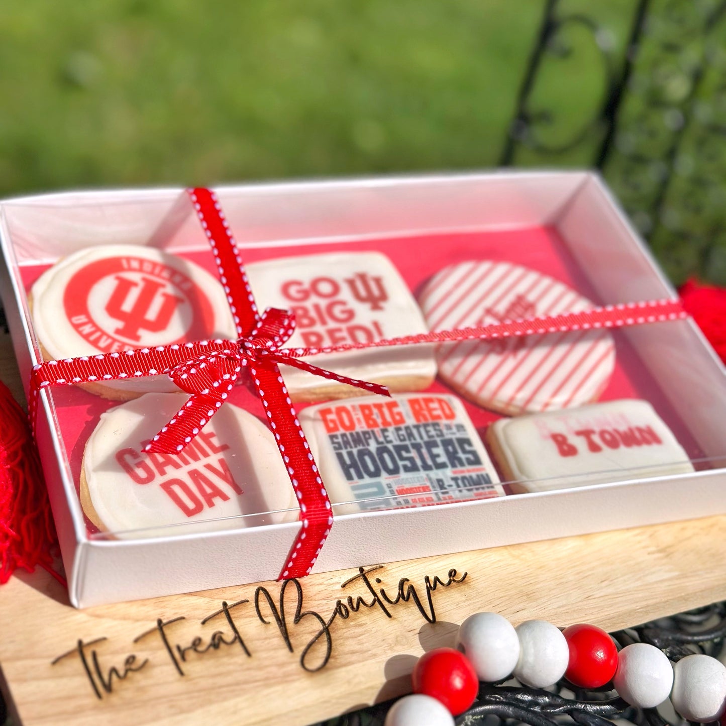 Game Day Cookie Set