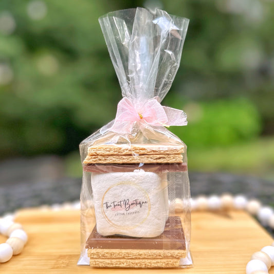 Custom S’Mores Treat Bags