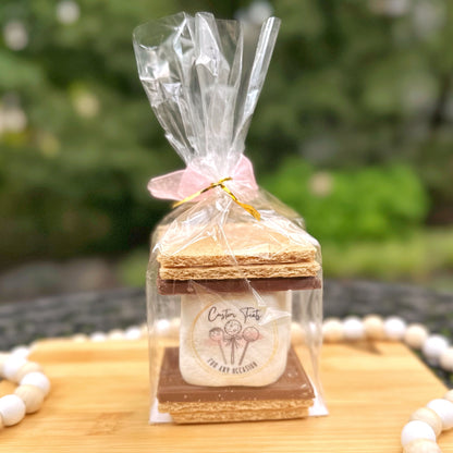 Custom S’Mores Treat Bags