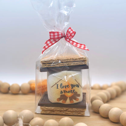 Custom S’Mores Treat Bags