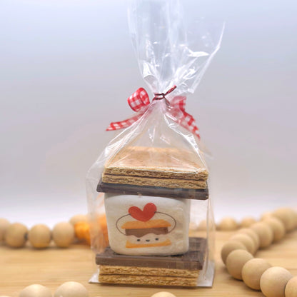 Custom S’Mores Treat Bags