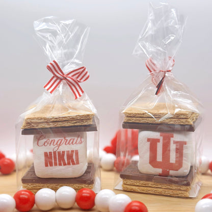 Custom S’Mores Treat Bags