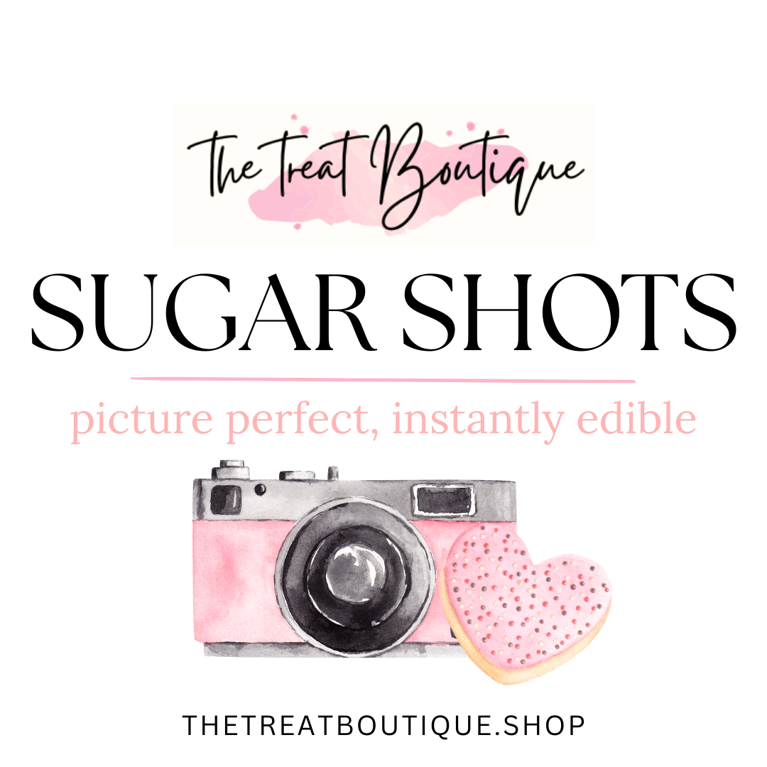 Sugar Shots - Cookie Photo Booth