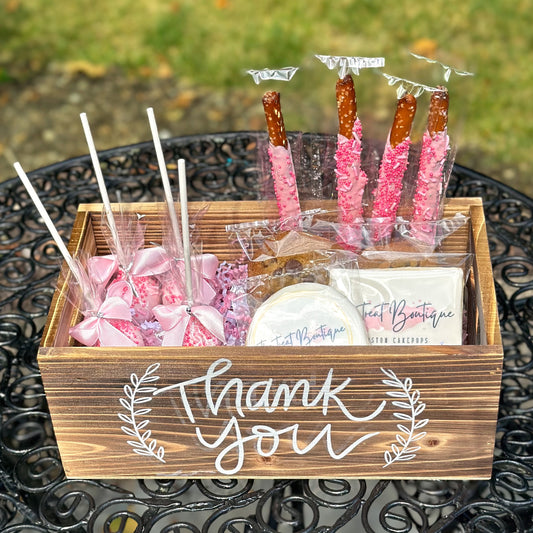 Custom Treat Box