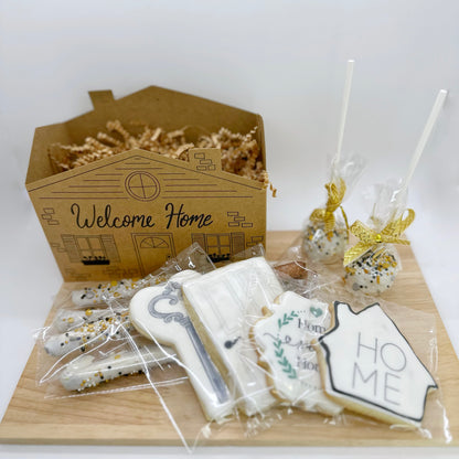 Custom Treat Box