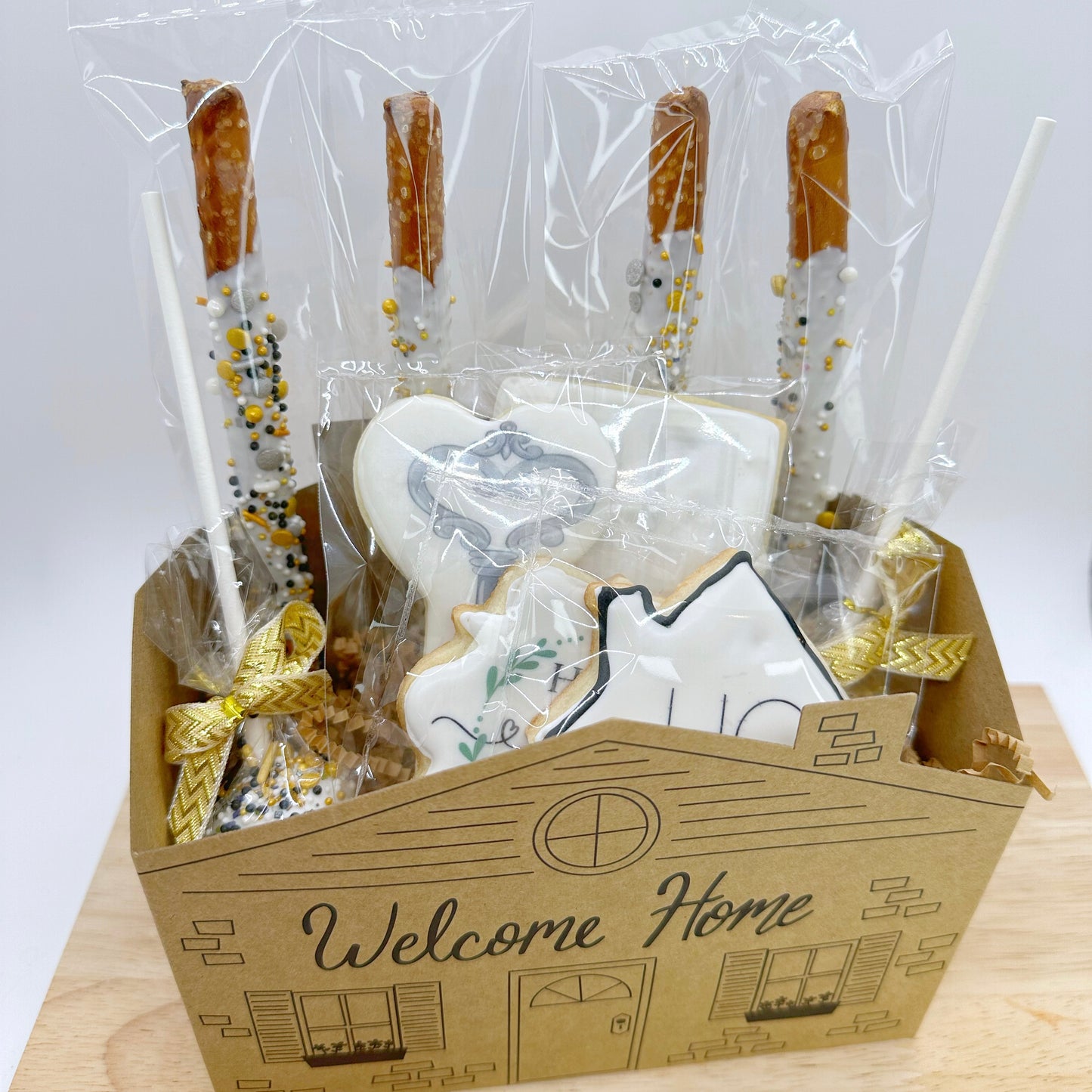 Custom Treat Box