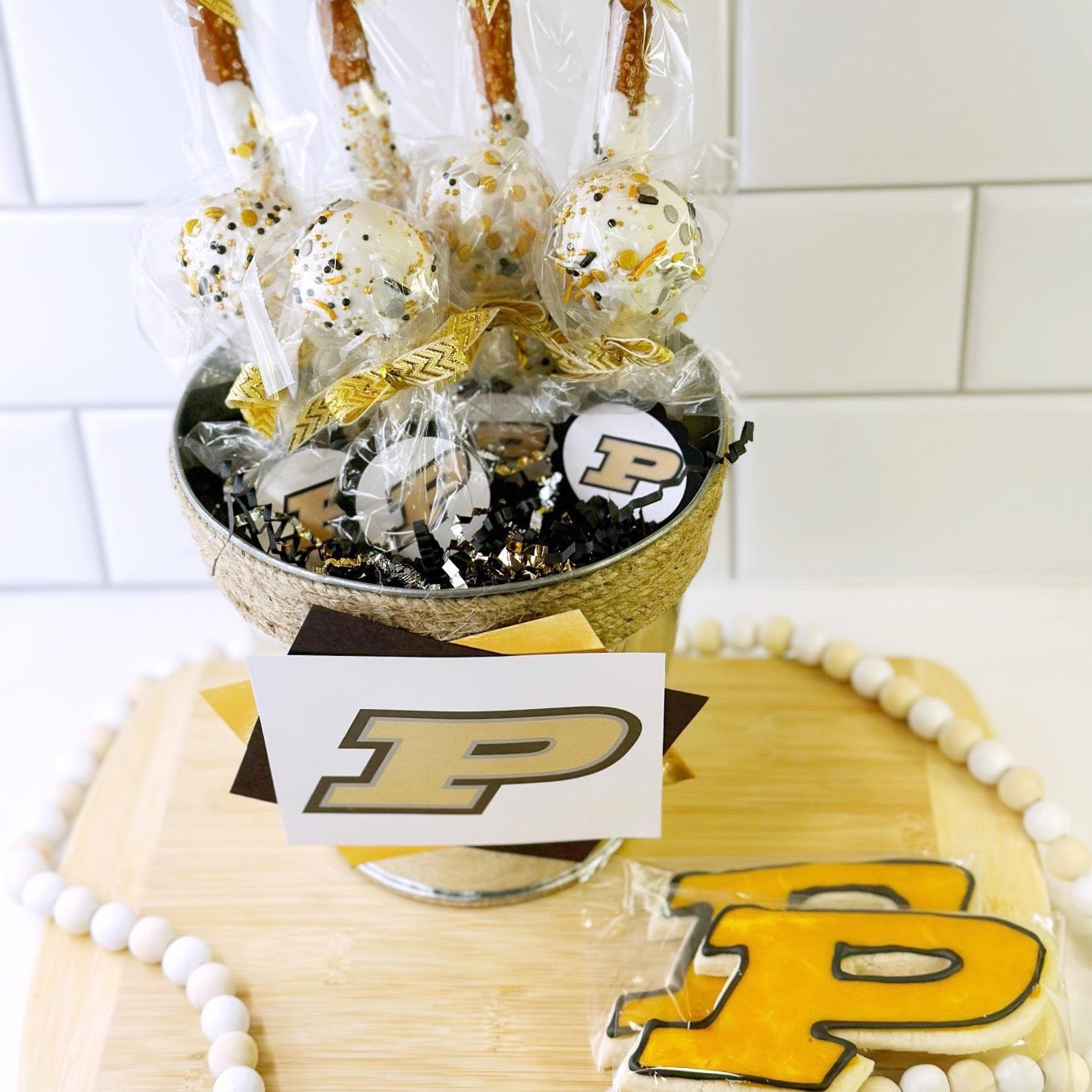 Custom Treat Box