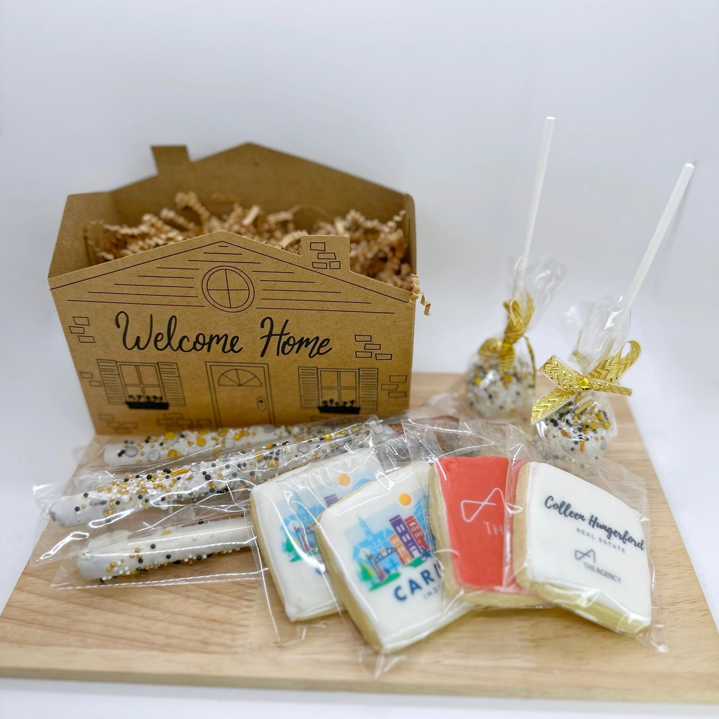 Custom Treat Box